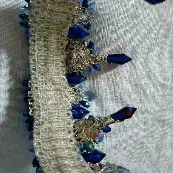 Halloween  Chrystal crown - Picture 6 of 8